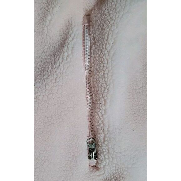 Shiny By Nature Pink Women's Zip up Vest w/pockets -2xl polyester - Picture 8 of 9